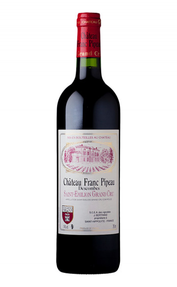 Château Franc Pipeau 2021 /...