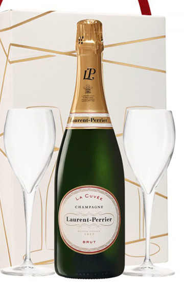 Coffret Champagne Laurent...