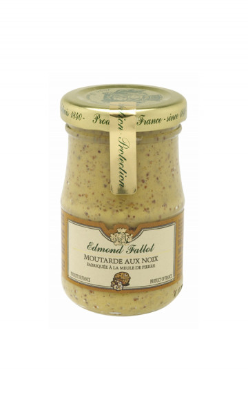 Moutarde aux noix - 21cl