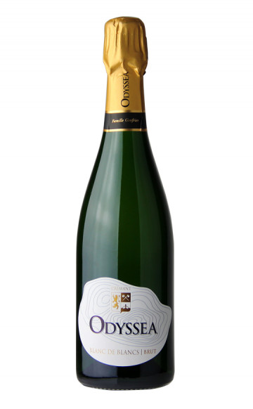 Crémant Odyssea - Blanc de...