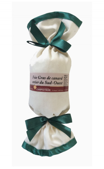 Foie Gras de Canard entier...