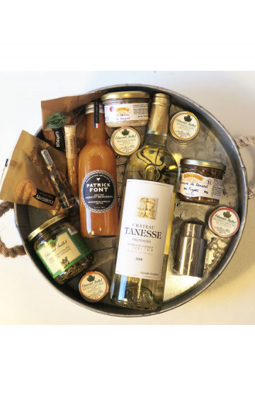 Plateau "Mon Bistrot"