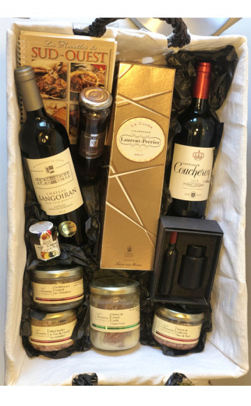 Grand coffret du Sud-Ouest