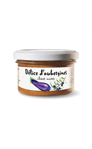 Délice d'aubergines et...