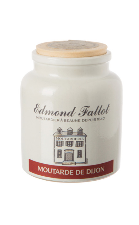 Moutarde Dijon 500 g – Vrac et Local Allemans