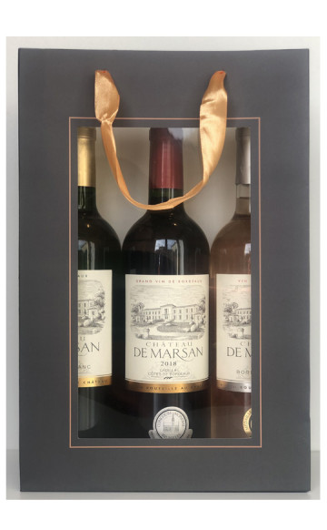 Dégustation trilogie...