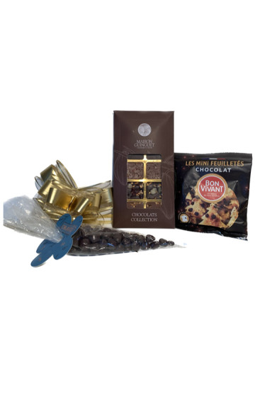 Pochette gourmande Pompon