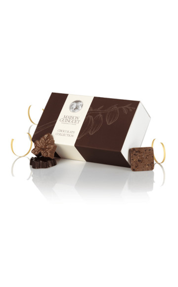Ballotin de chocolats - 200g