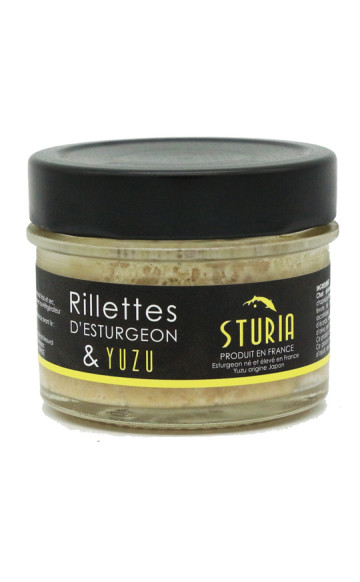 Terrine de rillettes...