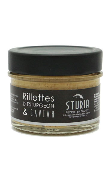 Terrine de rillettes...