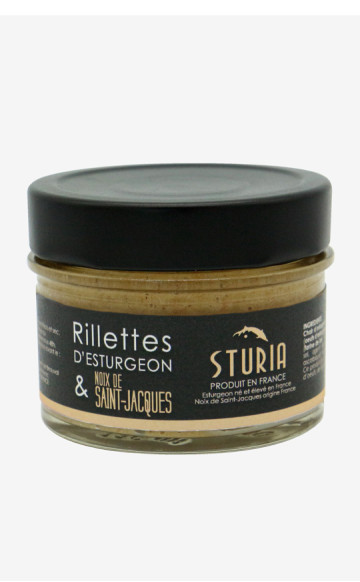 Terrine de rillettes...