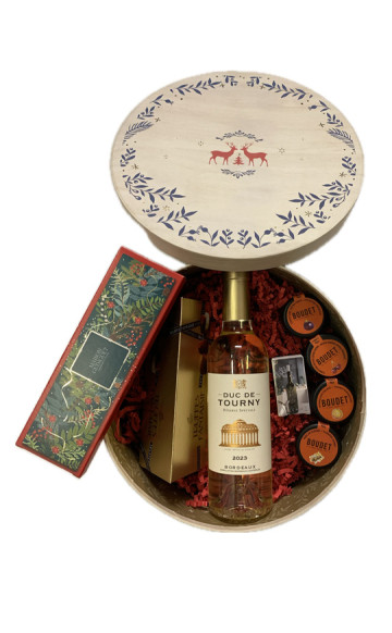 La P'tite Boite à Chapeau...