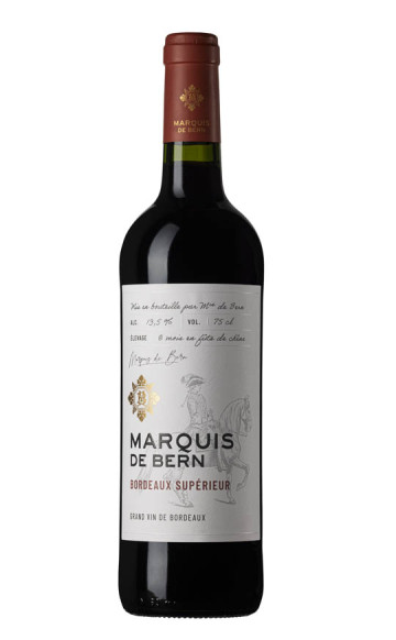 MARQUIS DE BERN 2022