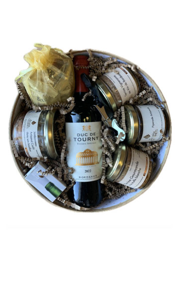 Le Coffret Chapeau décor...