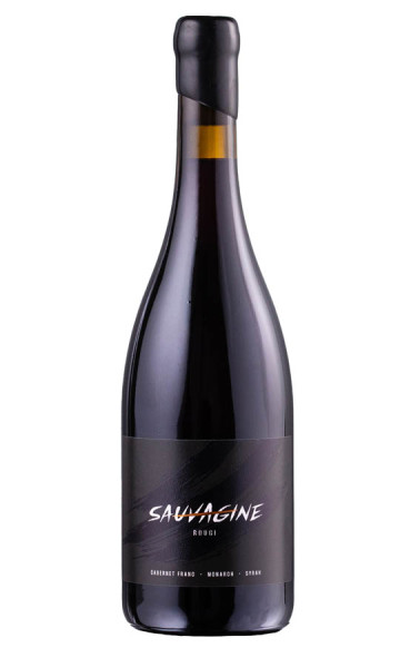 Sauvagine 2024 rouge