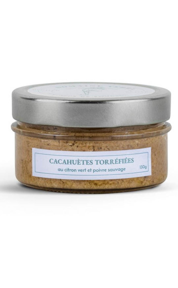 Cacahuètes torréfiées au...