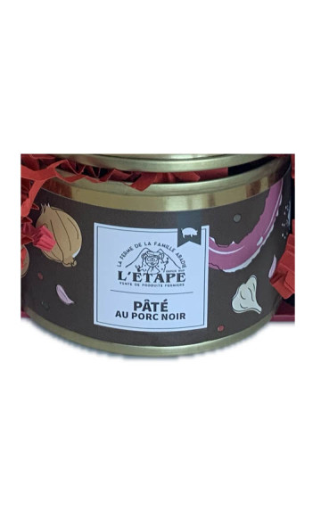 Pâté de campagne au porc...