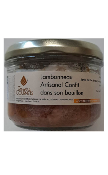 Jambonneau (jarret de porc)...