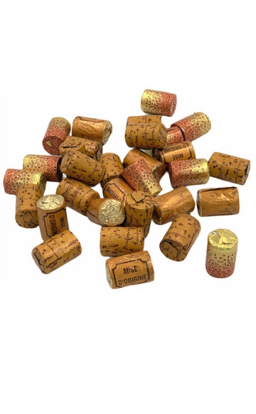 Pochon organza Bouchons de...