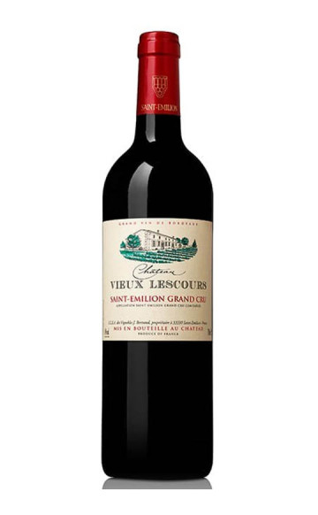 Château Vieux Lescours 2021...