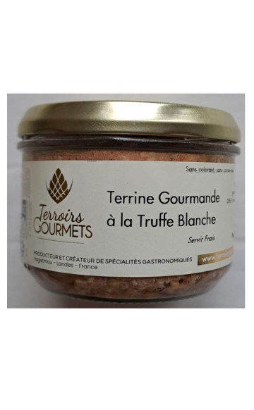 Terrine gourmande à la...