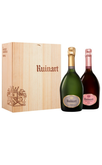 Champagne Ruinart Coffret...