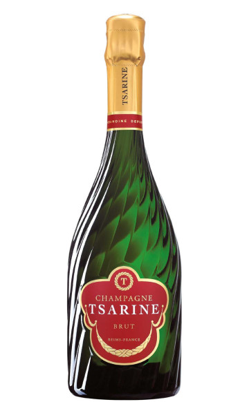 Champagne Tsarine brut 75 cl