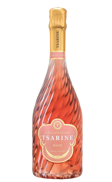 Champagne Tsarine Rosé Brut...