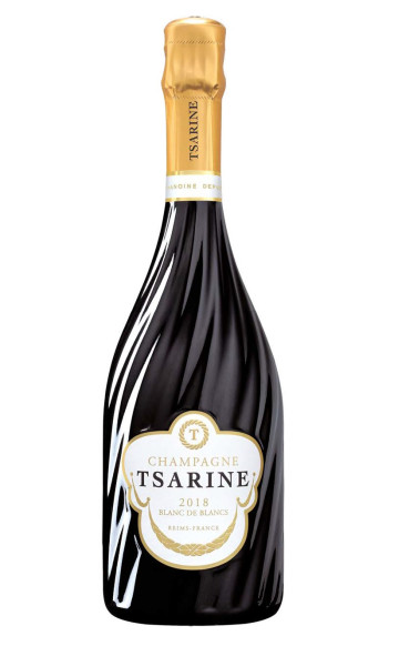 Champagne Tsarine Blanc de...