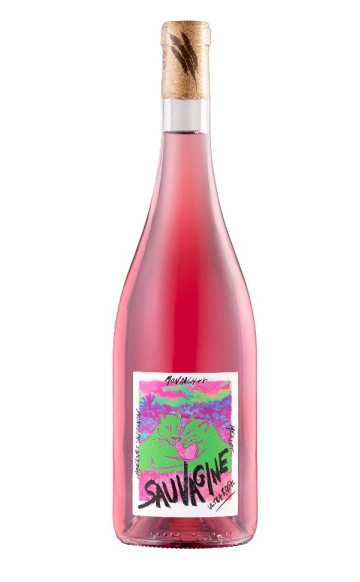 Sauvagine Ultra Rosé bio 2025