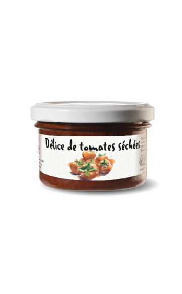 Délice de tomates séchées...