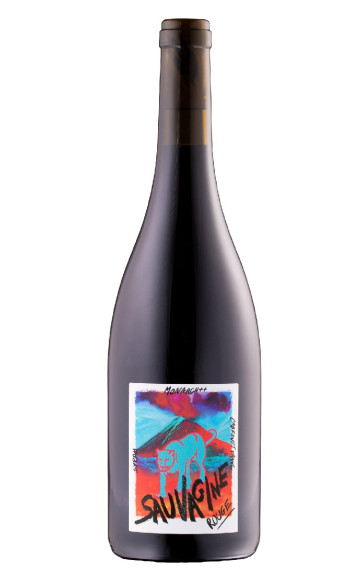 Sauvagine 2024 rouge